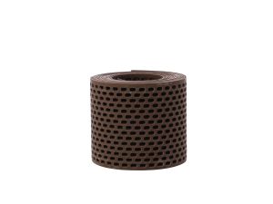 banda aerisire stresina, bilka, ventilare acoperis, aerisire streasina pvc, banda streasina maro, protectie impotriva pasarilor, protectie insecte acoperis, sistem ventilatie acoperis, accesorii acoperis
