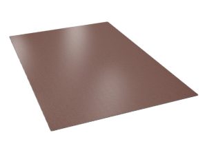tabla plana ral 8017