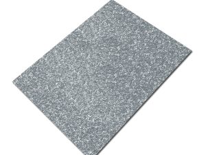 Tabla plana, grande mat, 2000x1250x0.50mm, RAL 7011