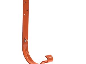 Carlig Jgheab 125 X 210 Mm, RAL 8003, alama = 778
