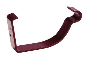 Carlig Jgheab 125 COMBI, RAL 3005, Visiniu = 781