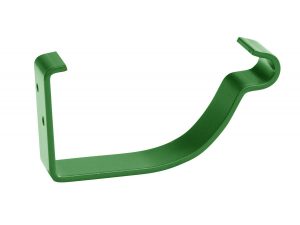 Carlig Jgheab 125 COMBI, RAL 6020, verde = 830