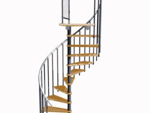 Scara atrium novo gri