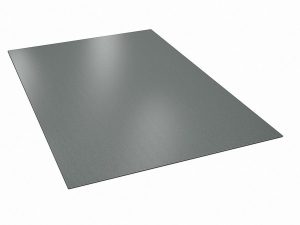 Tabla plana, mat, 2000x1250x0,5mm, RAL 7024