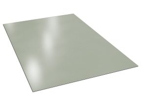 Tabla plana, lucios, 2000x1250x0,6mm, RAL 9002