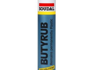 Butyrub, mastic butilic, alb, 300ml