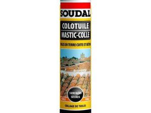 Colotuile, adeziv tigle ceramice, 300ml
