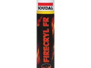 Firecryl FR etanșant acrilic ignifug, mastic, alb, 310ml -106329