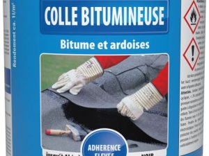 Adeziv pentru rulouri din bituum, 4L