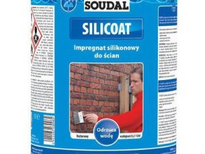 Silicoat, impregnant siliconic,  1L
