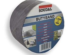 Banda bituum, Soudaband-Grafit, 10cm/10m