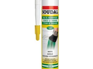 Mastic acrilic, zidarie, alb, 280ml