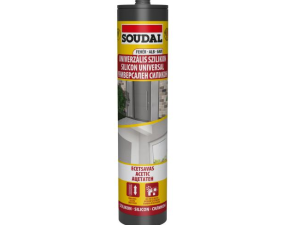 Silicon universal, transparent, 280ml