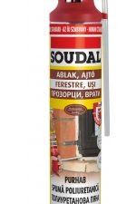 Spuma normala pai, 500ml