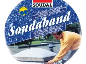 Banda bituum, Soudaband-Aluminiu 5cm/10m