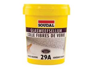 Adeziv tapet si fibra de sticla 29A, 1kg