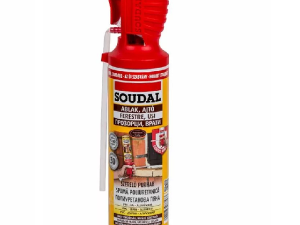 Spuma poliuretanica cu aplicator Genius Gun 300ml – produs profesional