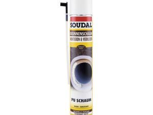 Pipe, spuma tub canalizare, 750ml