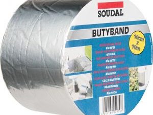 Banda bituum, Soudaband-Alu., 10cm/10m
