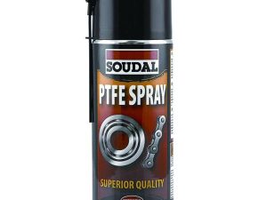 Spray lubrifiant SOUDAL PTFE  400ml - 162056