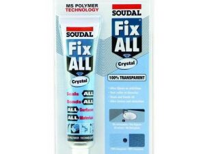 Fix All Crystal, transparent, 80ml