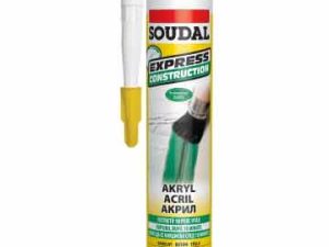 Mastic acrilic Express, alb, 280ml