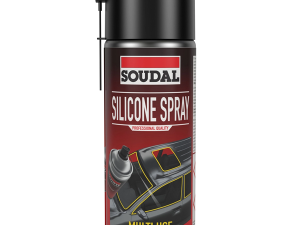 Soudal szilikon spray 400 ml