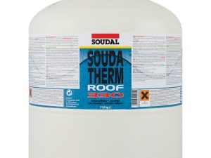 SRoof Butelie Soudatherm Roof 330, adeziv poliuretanic sub presiune, 10,4kg - 124159