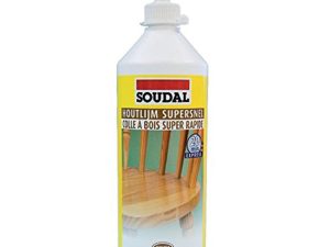 Adeziv lemn D2, uscare rapida, 64A 250gr
