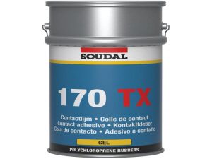 Adeziv contact gel 170TX, 5l