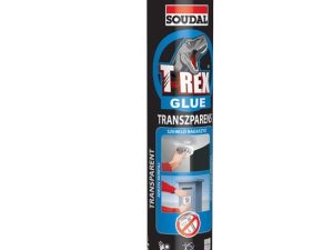 T-REX Adeziv transparent, 310gr - 125933