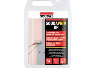 Soudaprim DP primer pentru membrană lichidă 5l - 126574