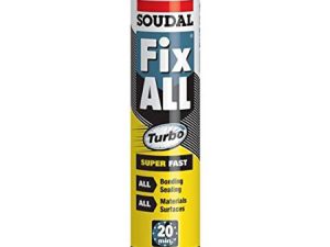 Fix All Turbo, alb, 290ml