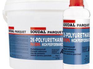 Adeziv bicomponent PU-20P, 6kg