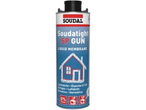 ST Membrana Soudatight SP, negru, 1kg - 130715