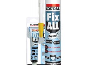Fix All Crystal, transparent, 125ml