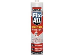 Fix All High Tack, transparent, 290ml