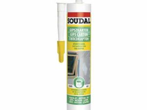 Mastic acrilic, light, alb, 280ml -144588