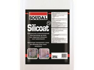 Silicoat, impregnant silicon piatra,  25l - 128530