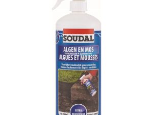 Antimos, solutie anti mucegai, alge si muschi, 1L - 100177