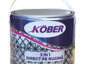 Vopsea/Email pentru metal, efect fier forjat, gri inchis