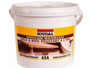 Adeziv lemn, rezistent la umezeala D3 65A, 5kg