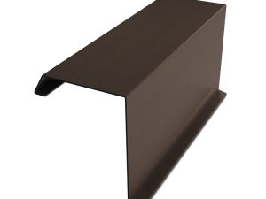bordura fronton 8019 mat Bilka