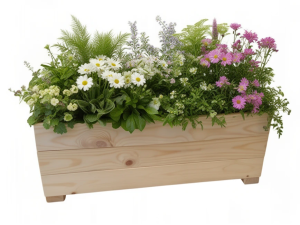 Jardiniera lemn IZI exterior