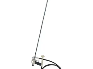 Pistol cu spumă adezivă metalică SOUDAL 121824 100cm pentru Soudatherm Roof 330