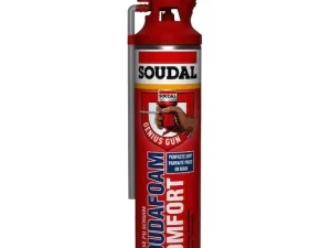 Spumă poliuretanică SOUDAL Confort Genius All Season