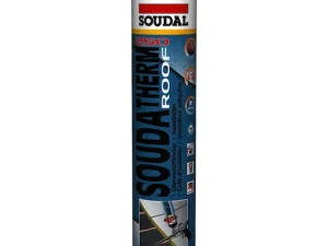 Adeziv Soudatherm 250 SOUDAL 800 ml