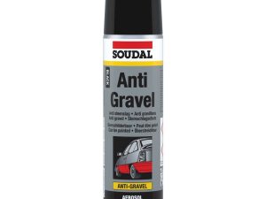 AntiGravel Blind Corrosion negru (aerosol de 500ml) - 106706