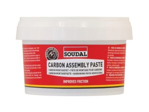 BCL Pasta ansamblare carbon, 200ml