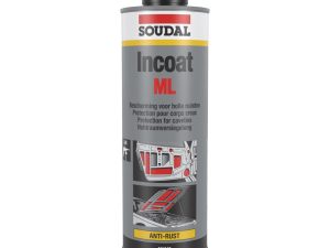 Pelicula anticoroziva Incoat ML Gun protecție antirugină 1l - 106712